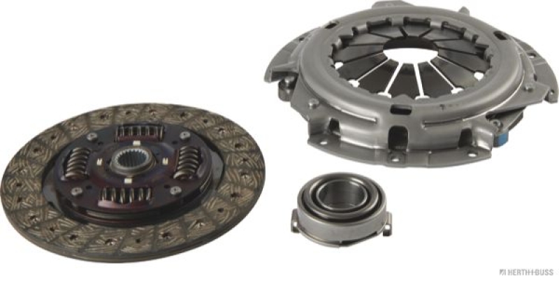 HERTH+BUSS JAKOPARTS Clutch Kit
