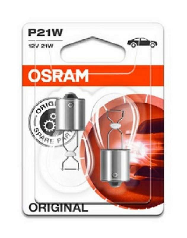 OSRAM Bulb, stop light ORIGINAL