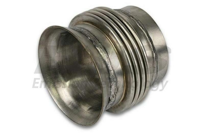 HJS Flex Hose, exhaust system interFLEX connector