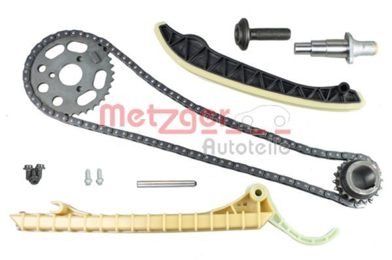 METZGER Timing Chain Kit