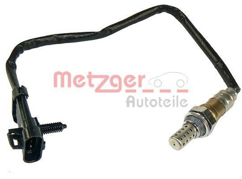 METZGER Lambda Sensor OE-part