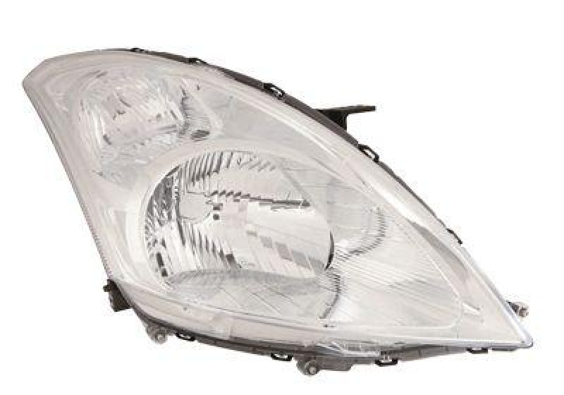 VAN WEZEL Headlight