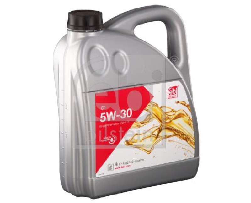 FEBI BILSTEIN Engine Oil