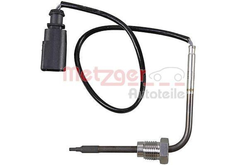 METZGER Sensor, Abgastemperatur 894981