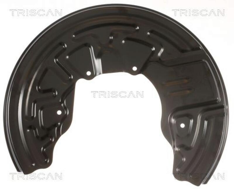 TRISCAN Splash Panel, brake disc