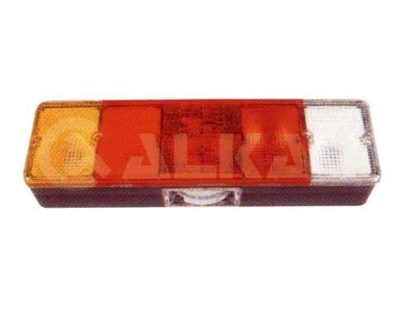 ALKAR Lichtscheibe, Heckleuchte