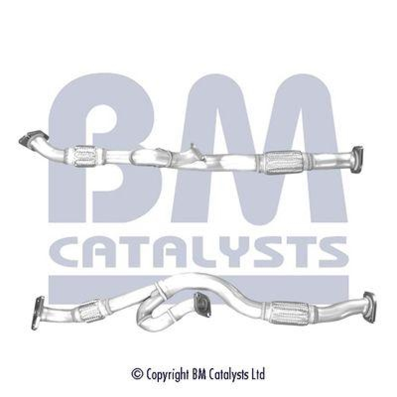BM CATALYSTS Exhaust Pipe