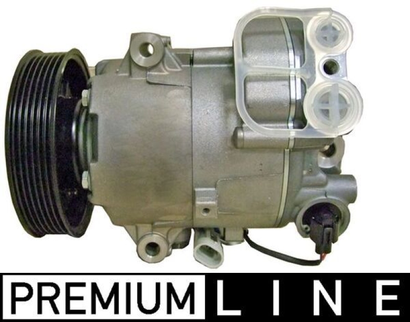 MAHLE Kompressor, Klimaanlage BEHR *** PREMIUM LINE ***