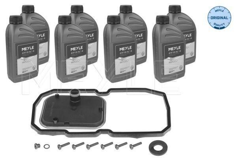 MEYLE Parts Kit, automatic transmission oil change MEYLE-ORIGINAL-KIT: Better...