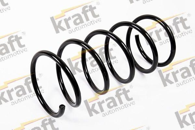 KRAFT AUTOMOTIVE Suspension Spring