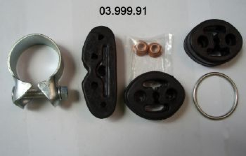EBERSPÄCHER Mounting Kit, exhaust system
