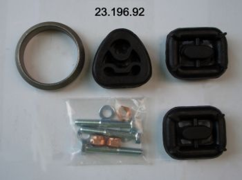 EBERSPÄCHER Mounting Kit, exhaust system