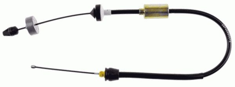 SACHS Cable Pull, clutch control