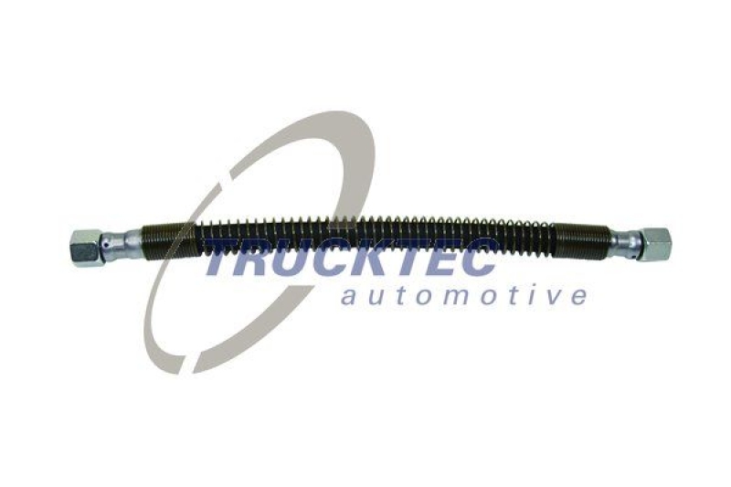 TRUCKTEC AUTOMOTIVE Hose, transmission oil cooler