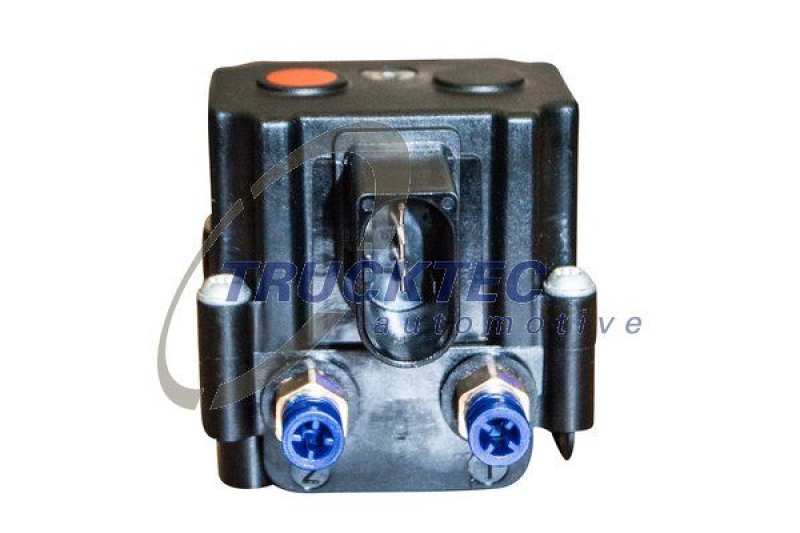 TRUCKTEC AUTOMOTIVE Valve, compressed-air system