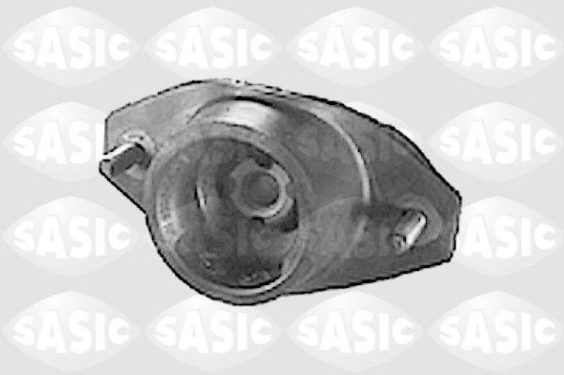 SASIC Mounting, engine