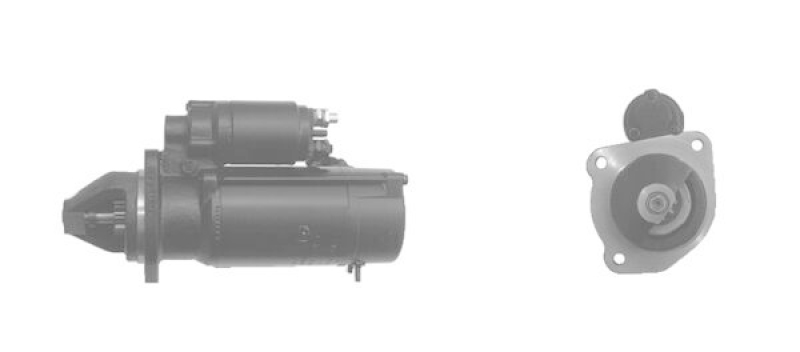 MAHLE Starter MS65