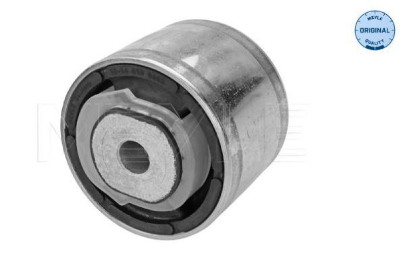 MEYLE Bush, control arm mounting MEYLE-ORIGINAL: True to OE.