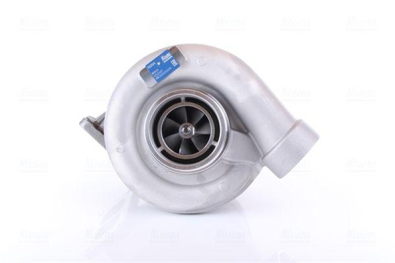 NISSENS Lader, Aufladung ** FIRST FIT **