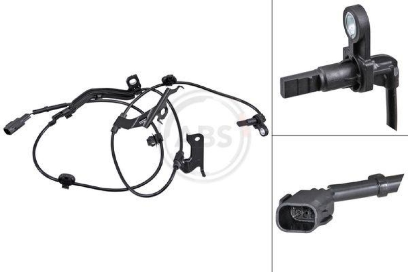 A.B.S. Sensor, Raddrehzahl 32327