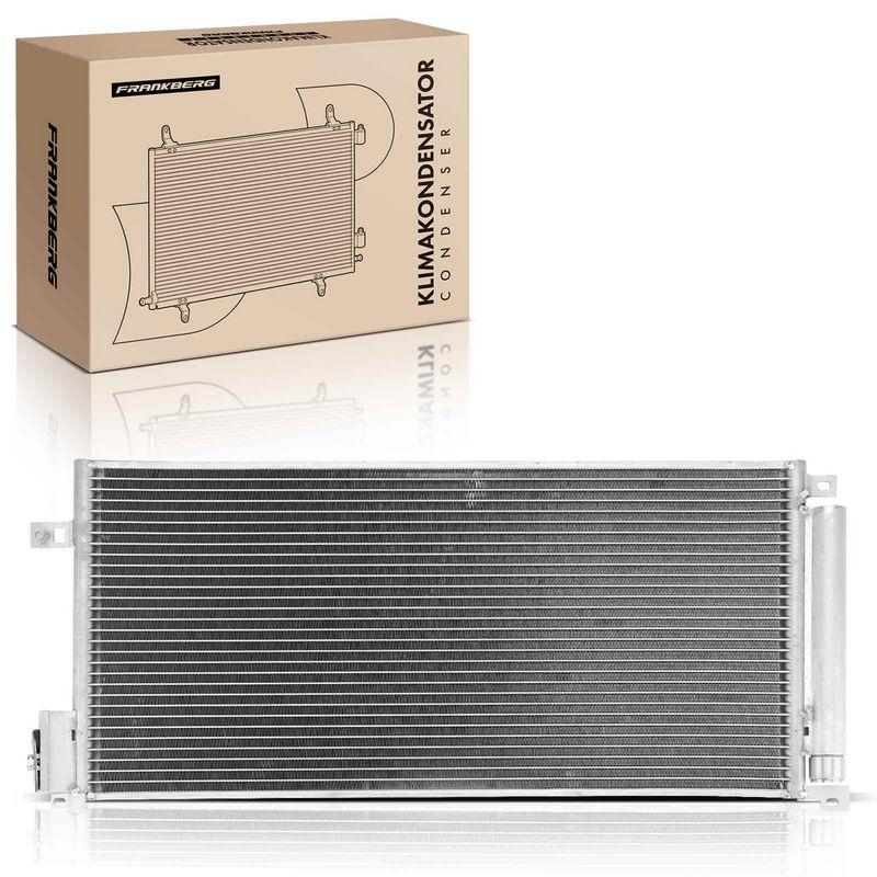 1x Frankberg Kondensator Klimaanlage 5481FB0007300