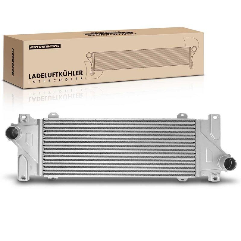 1x Frankberg Ladeluftk&uuml;hler Turbok&uuml;hler 5481FB0015833