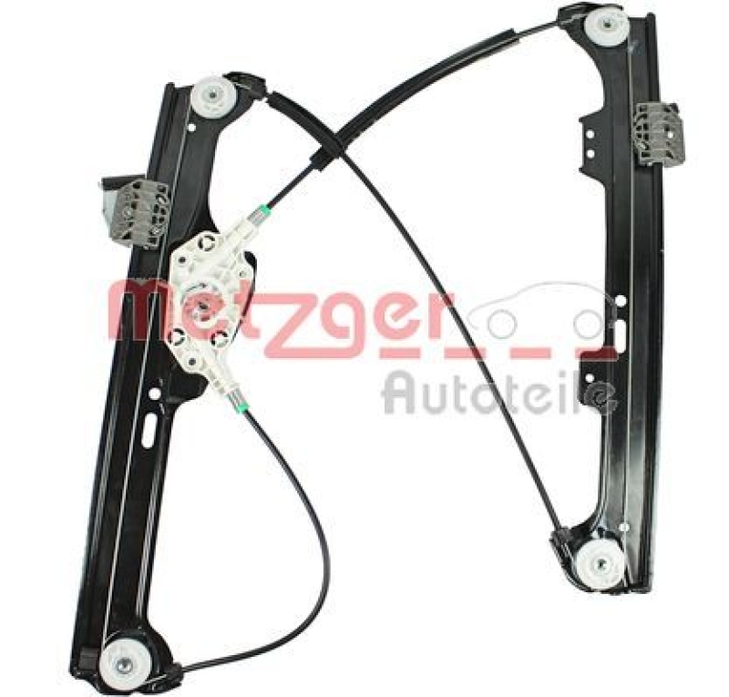 METZGER Window Regulator
