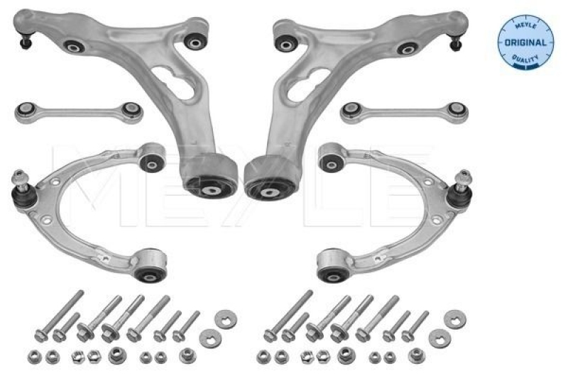 MEYLE Control/Trailing Arm Kit, wheel suspension MEYLE-ORIGINAL-KIT: Better solution for you!