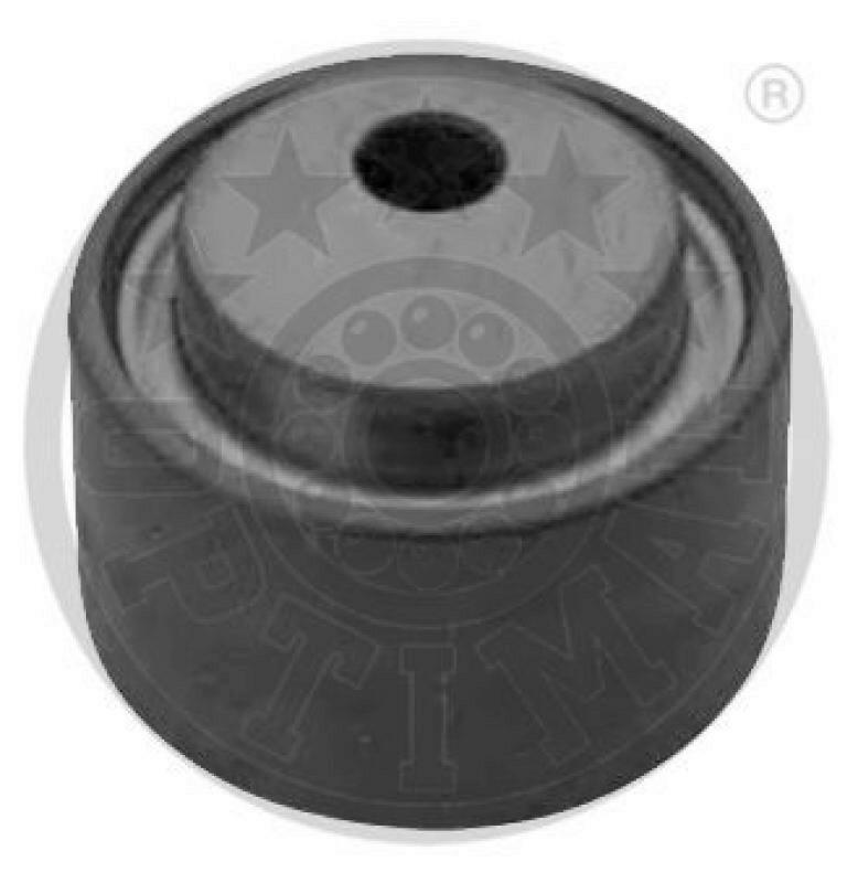 OPTIMAL Tensioner Pulley, timing belt