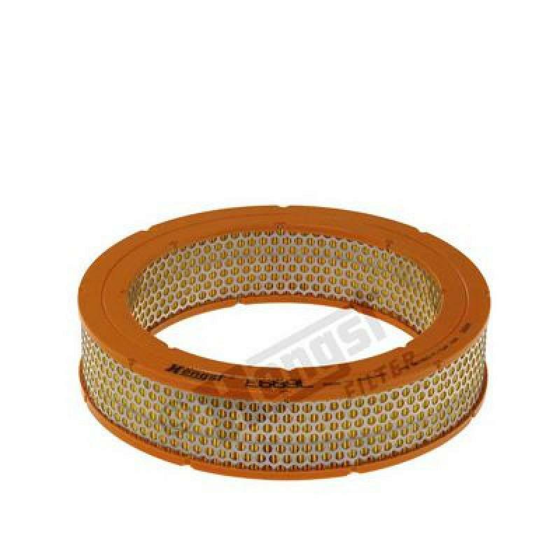 HENGST FILTER Luftfilter E669L