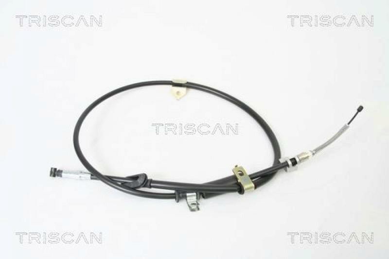 TRISCAN Cable, parking brake