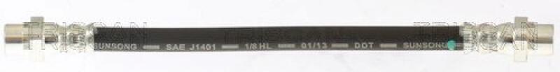 TRISCAN Brake Hose