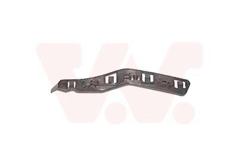VAN WEZEL Mounting Bracket, bumper
