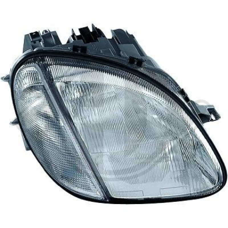 DIEDERICHS Headlight