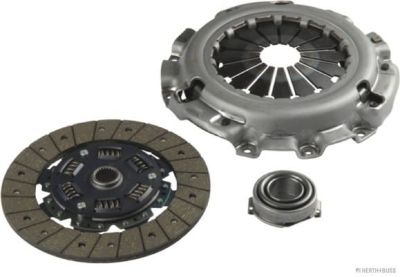 HERTH+BUSS JAKOPARTS Clutch Kit