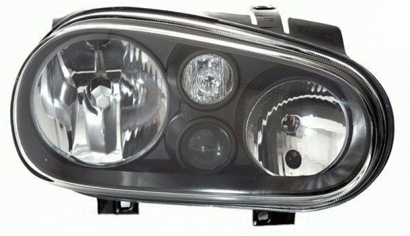 Headlight Set