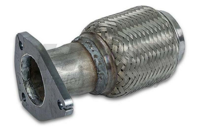 HJS Flex Hose, exhaust system interFLEX connector