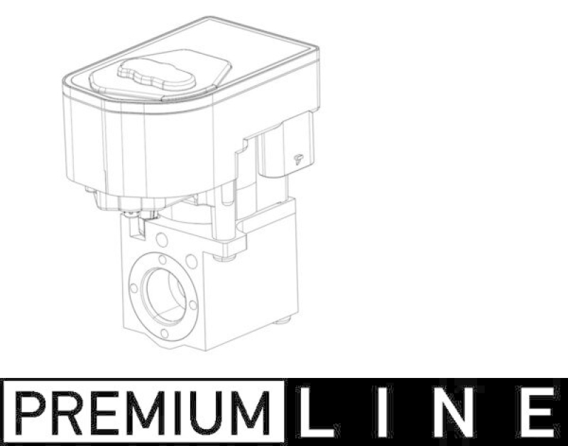 MAHLE Expansion Valve, air conditioning BEHR *** PREMIUM LINE ***