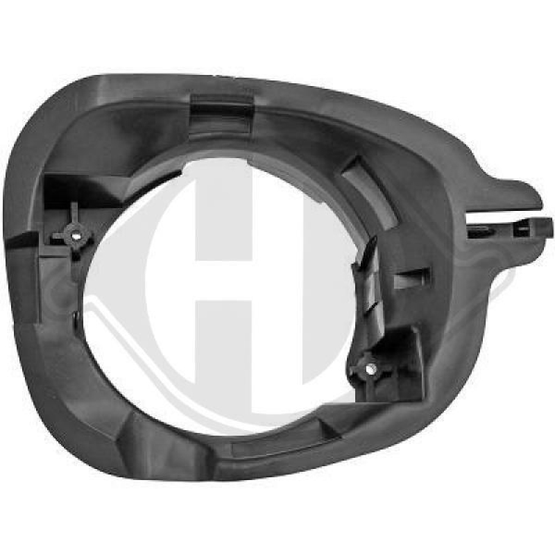 DIEDERICHS Holder, fog light