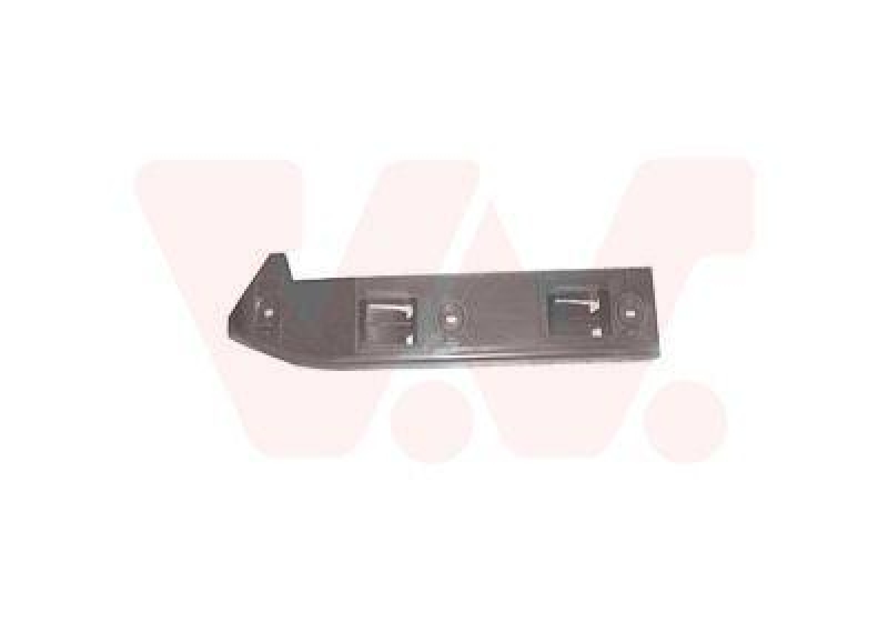 VAN WEZEL Mounting Bracket, bumper