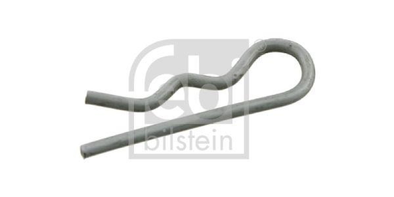 FEBI BILSTEIN Self-locking Pin, wheel bolt