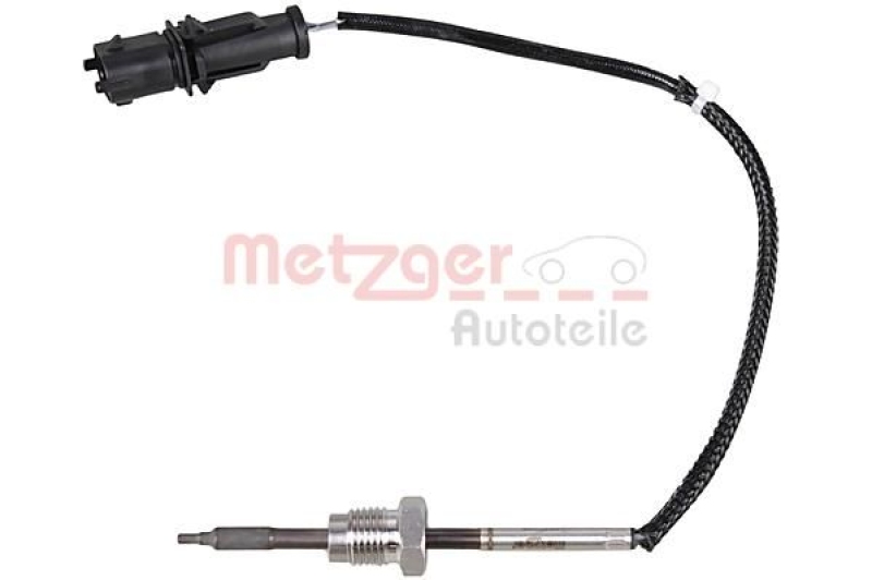 METZGER Sensor, Abgastemperatur