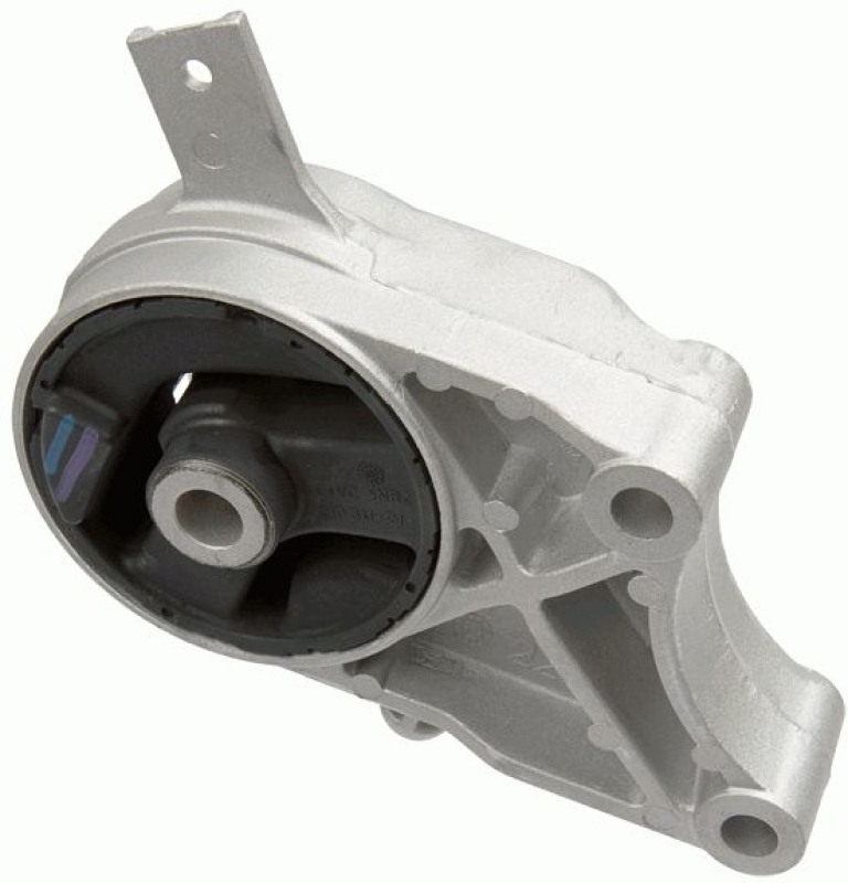 LEMF&Ouml;RDER Mounting, engine