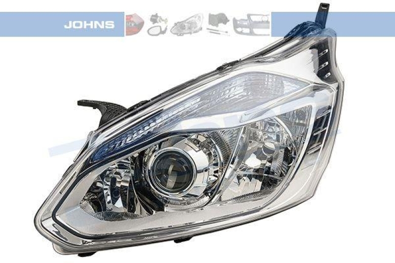 JOHNS Headlight