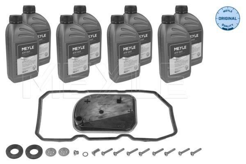 MEYLE Parts Kit, automatic transmission oil change MEYLE-ORIGINAL-KIT: Better...