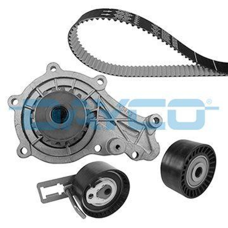 DAYCO Water Pump & Timing Belt Set