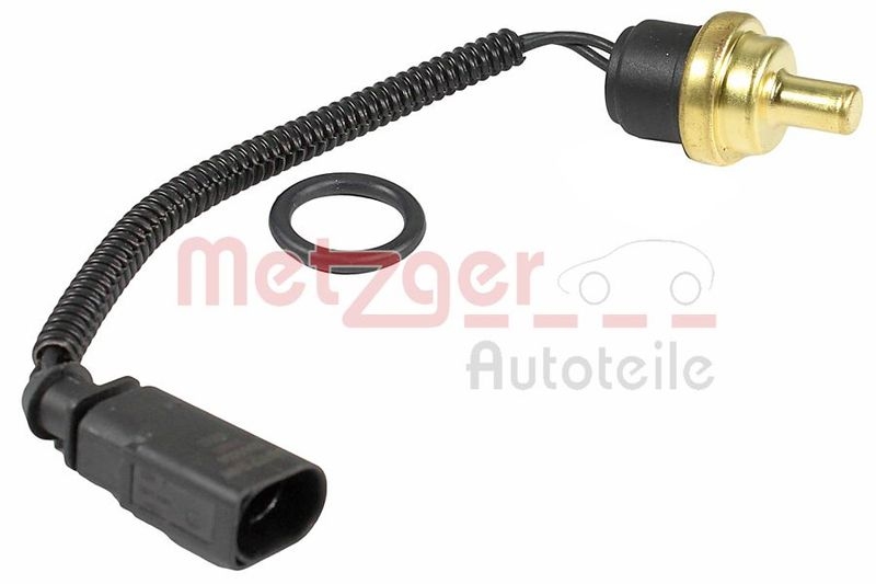 METZGER Sensor, cylinder head temperature