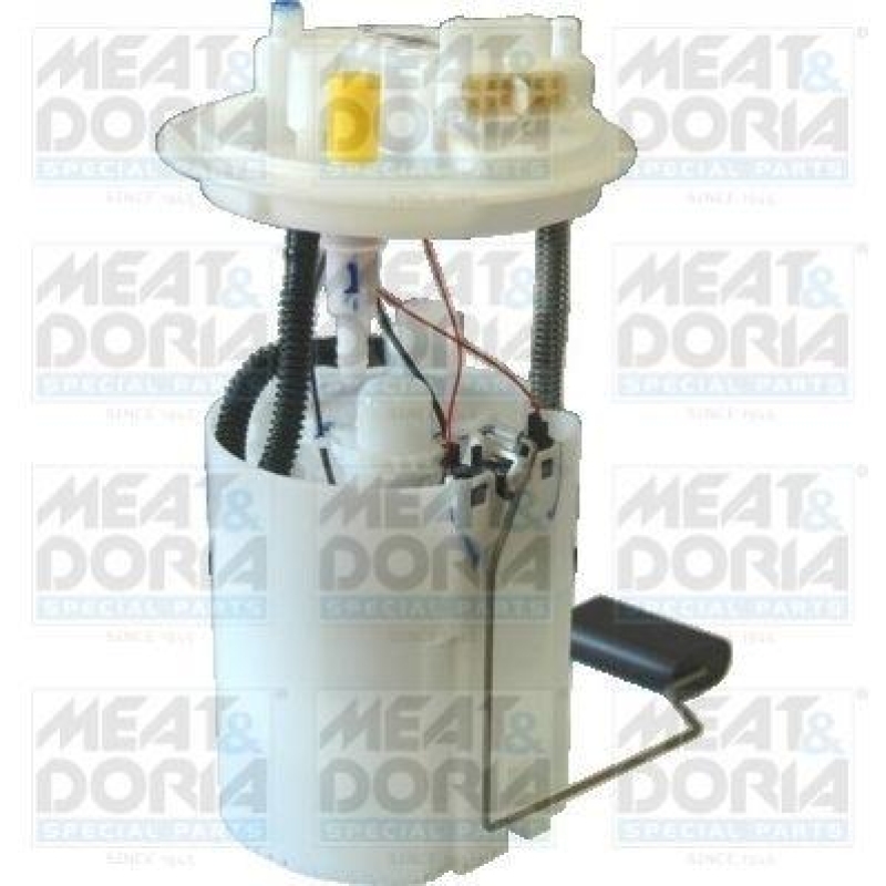 MEAT & DORIA Fuel Feed Unit