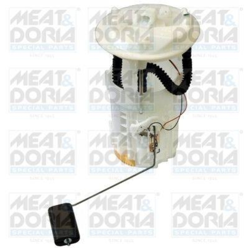 MEAT & DORIA Sensor, Kraftstoffvorrat