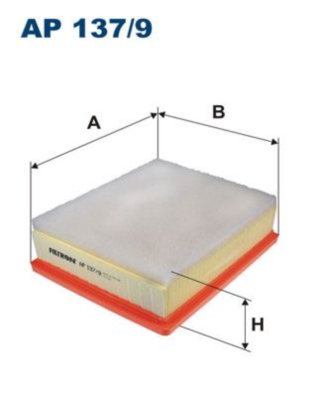 FILTRON Luftfilter